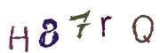Kuva CAPTCHA
