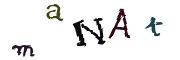 Kuva CAPTCHA